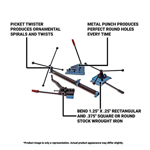 Baileigh MPB40 Benchtop Metal Bending System Pricepulse