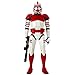 Jakks Pacific - Figurine Star Wars - Shock Trooper 80cm - 0045672652195