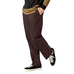 Dickies Men's Skateboarding Regular Fit Twill