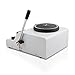 Happybuy Embossing Machine 68 Characters Card Embosser Printer PVC Card Embosser Stamping Machine Credit ID VIP Magnetic Embossing