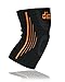 dimok Athletic Knee Brace Compression Sleeve Leg Support for Lifting Running Sport Men Women Kids - Joint Pain Arthritis Meniscus Tear & Fast Recovery (Single, L)