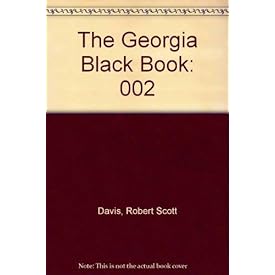 The Georgia Black Book: 002