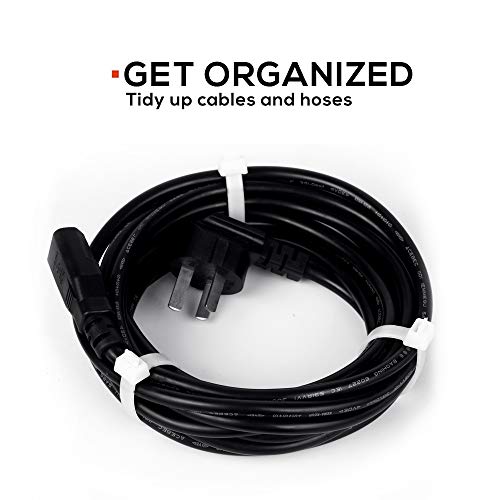 3 YIDINHO+Duty+Self+Locking+Fasten+Straps+Industrial+Organizing