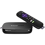 Roku Premiere 4620XB 4K UHD Streaming Media Player, Dual-Band Wi-Fi, and IR Remote (Certified Refurbished)