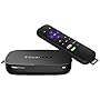 Roku Premiere 4K UHD Streaming Media Player, Quad-Core Processor, Dual-Band Wi-Fi, and IR Remote (Certified Refurbished)