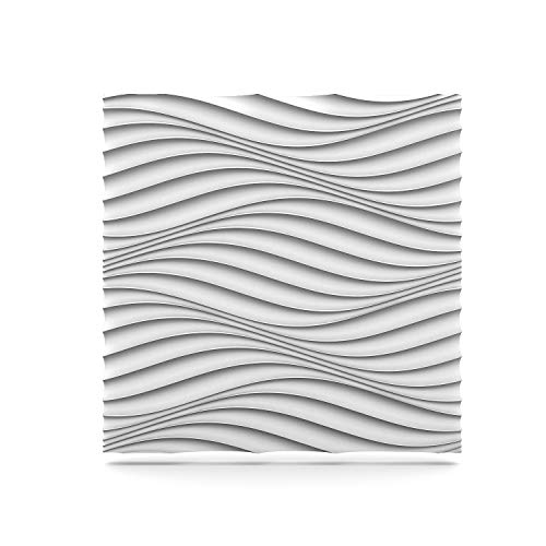 A La Maison Ceilings Wd Swp Pw Wind Foam Diy Glue Up Seamless Wall Panels Case 48 Sq Ft White 12 Pricepulse