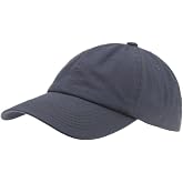 The Vintage Year Low Profile Dad Hat Washed Cotton Twill Baseball Cap