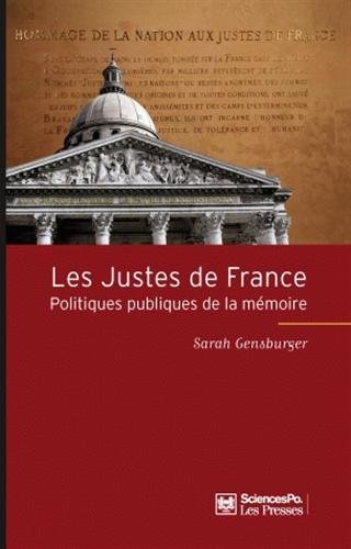 Les  Justes de France