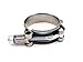 5x Premium 304 Stainless Steel T-Bolt Turbo Silicone Hose Clamp 1.75 Inches 45-50mm