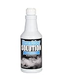 Bluewater Chemgroup Cigar Humidor Solution - Pre-Mixed 50/50 Propylene Glycol for Humidifiers - 16oz Pint with Easy Pour Spout