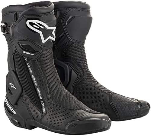 Amazon.com: Alpinestars SMX-6 v3 Drystar Motorcycle Boots