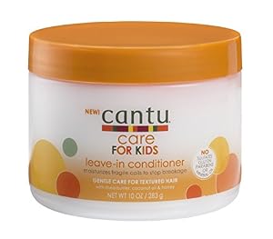 Image of Cantu Care for Kids Leave-In Conditioner, 10 oz.