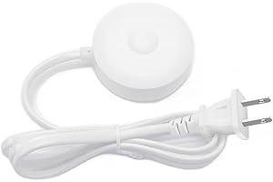 YANZHI Oral B iO Series 9/8/7 Replacement 3768 Magnetic Charger Base (Not for iO Series 3/4/5/6)