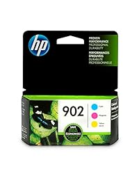 HP 902 CMY (T0A38AN) cartucho de tinta combinado x 3 colores.