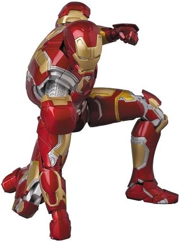 mafex marvel