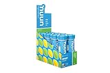 Nuun Hydration: Electrolyte Drink Tablets, Lemon Lime, Box of 8 Tubes