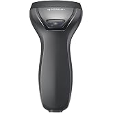 UNITECH AMERICA Barcode Scanner Linear Imager USB Slate Blue (MS250-CUCB00-DG),black