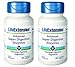 Life Extension Enhanced Super Digestive Enzyme, 60 Count (2 Pack)