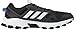 adidas Men's Rockadia m Trail Running Shoe, Carbon/White/hi-res Blue, 9.5 M US