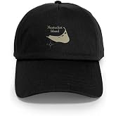 CafePress Nantucket Island Cap Adjustable Baseball Cap