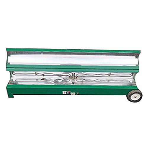 Greenlee 851 Electric PVC Heater/Bender For 1/2Inch 4Inch PVC Pipes