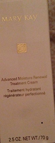 advanced moisture renewal treatment cream discontinued Mary Kay