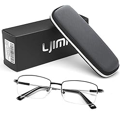 LJIMI Progressive Multifocus Presbyopic Reading