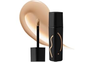Javin De Seoul Wink Lip Shade Primer - All Day Top Coat, Smudge-Proof Base, Semi-Matte Long-Lasting Lip Primer (01 Pale Beige)