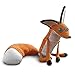 Movie Le Petit Prince Fox Plush Stuffed Animals Plush Toys Fox Puppet Doll Stuffed Education Toys