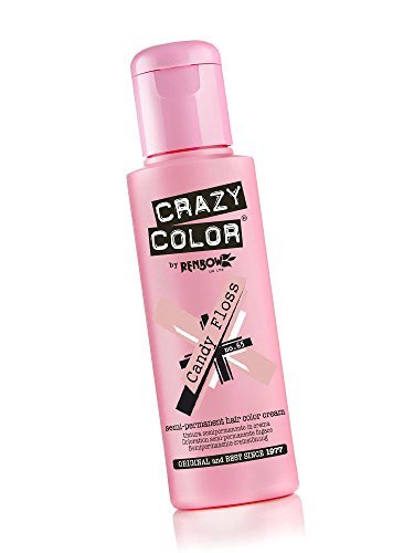 Crazy Color Candy Floss 65