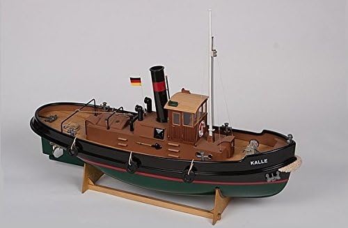 steam powered rc boat