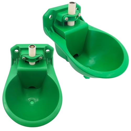 USUNFARM Automatic Goat Water Bowl