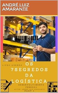 Livro 7 segredos da logística