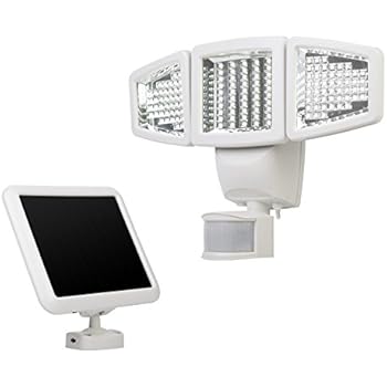 Amazon Com Sunforce 82080 80 Led Solar Motion Light