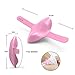 Female Self Pleasure Relax Toy,Six Toys for Women Lifelike Male Handsfree Wireless Shape Couples Love Stimula-Tion Vibranting Toy with Strong Patterns