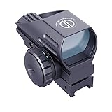 Dagger Defense DDHB Red Dot Reflex sight- Reflex sight optic and substitute for holographic red dot sights