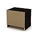 South Shore Step One 1-Drawer Nightstand, Gray Oak
