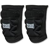 Ring to Cage Grappling Slide-fit Knee Pads for MMA, Kickboxing, Stand up