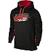 Nike Men's KO Swoosh Applique Pullover Hoodie