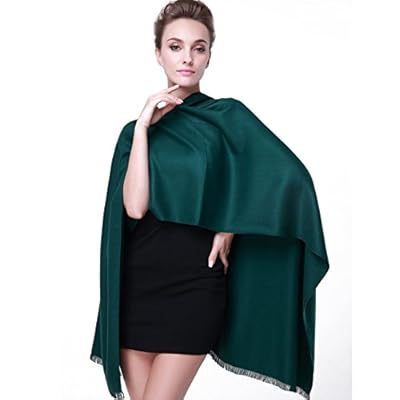 Camii Mia Women's Fall Winter Solid Soft Long Shawl Wraps Scarf Camii Mia Women's Fall Winter Solid Soft Long Shawl Wraps Scarf