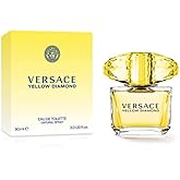 Yellow Diamond by Versace for Women 3.0 oz Eau de Toilette Spray
