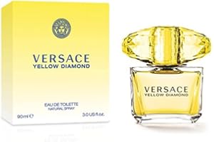 Yellow Diamond by Versace for Women 3.0 oz Eau de Toilette Spray
