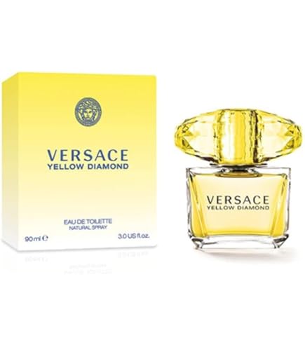 Amazon.com : Versace Woman by Versace for Women 3.4 oz Eau de