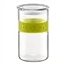Bodum Presso Storage Jar, 34-Ounce, Green
