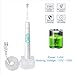 HSYTEK Electric Toothbrush Charger - Compatible with Philips Sonicare 4100 Plaque Control, HX6000 Series Travel Charger Fits 2/3 Series HealthyWhite Sonic Kids Toothbrush Base White