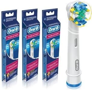 Amazon ブラウン オーラルb 電動歯ブラシ デンタプライド 替えブラシ Eb25 6 並行輸入品 ブラウン Braun 替えブラシ 通販