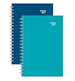 Mead Weekly / Monthly Planner / Appointment Book 2017, 3-3/4 x 6-3/4