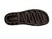 Okabashi Men's Milan Ergonomic Massaging Waterproof Sandal Shoes