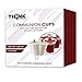 Wine Cup Filler Dispensers - Church Supplies - 600 Communion Cups - Fits Service Tray - Convenient Time Saver - 12 Oz Wine Dispensers