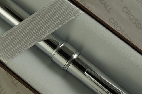 Cross Classic Stratford with Extremely Polished Chrome Barrel and Appointments 0.7mm Lead Pencil